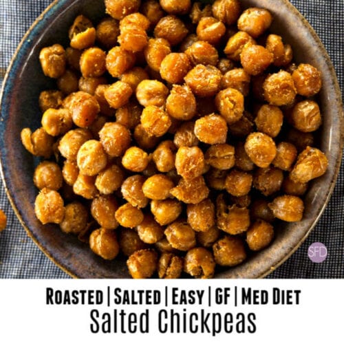 How to Roast Chickpeas