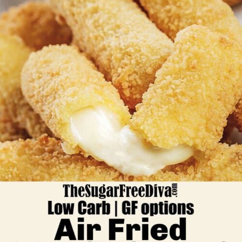 low carb high protein muffins