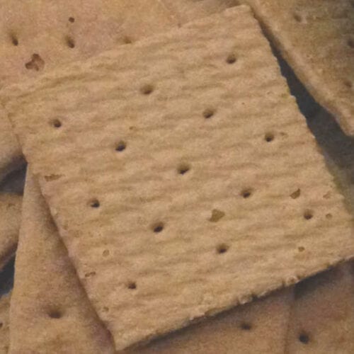 The recipe for how to make Sugar Free Graham Crackers
