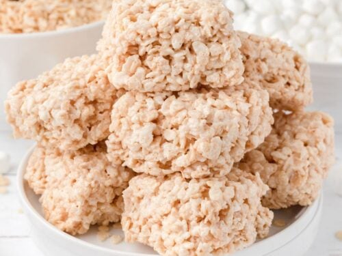 How to Make Sugar Free Rice Krispie Treats