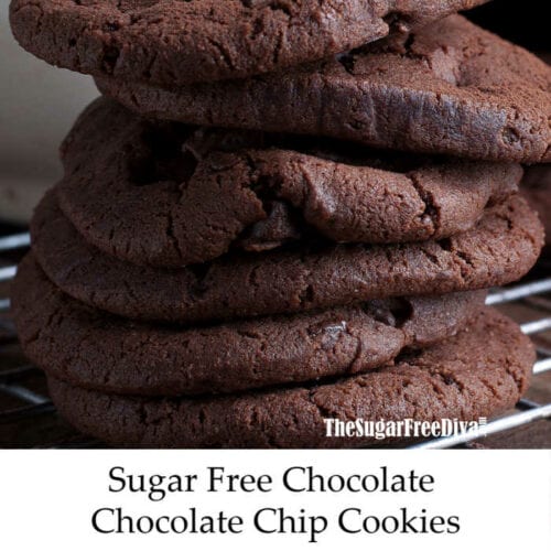 The Best Sugar Free Holiday Cookie Recipes! - THE SUGAR FREE DIVA