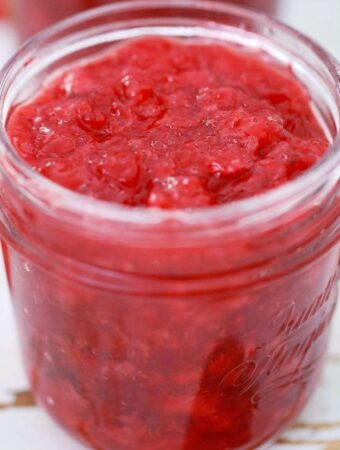 How to Make Sugar Free Strawberry Jam