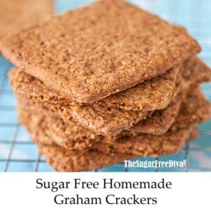 Sugar Free Graham Crackers