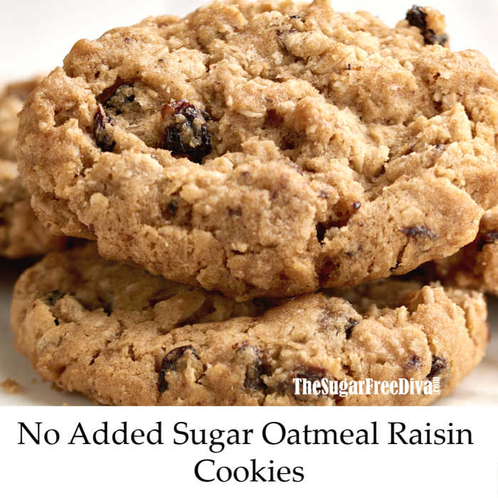 No Sugar Oatmeal Cookie Recipe Deporecipe co