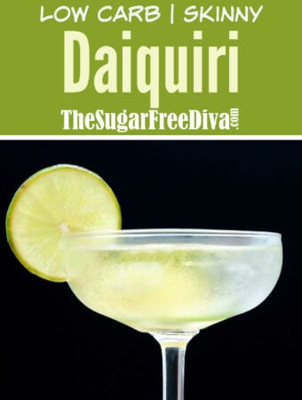 Sugar Free Skinny Daiquiri
