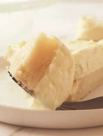 Sugar Free Banana Cream Pie