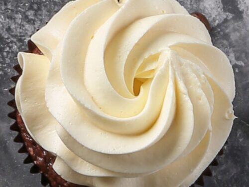 Sugar Free Buttercream Frosting