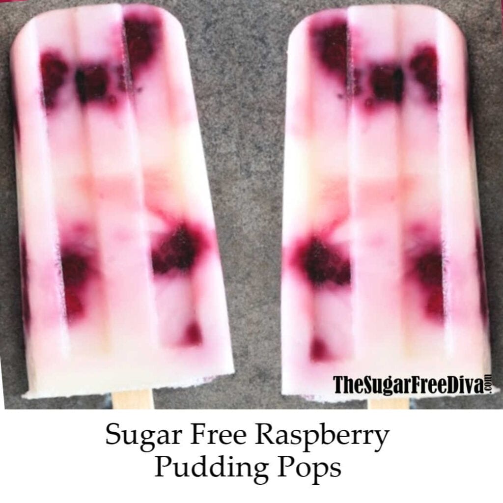 10 Sugar Free Frozen Ice Cream and Popsicle Recipes THE SUGAR FREE DIVA