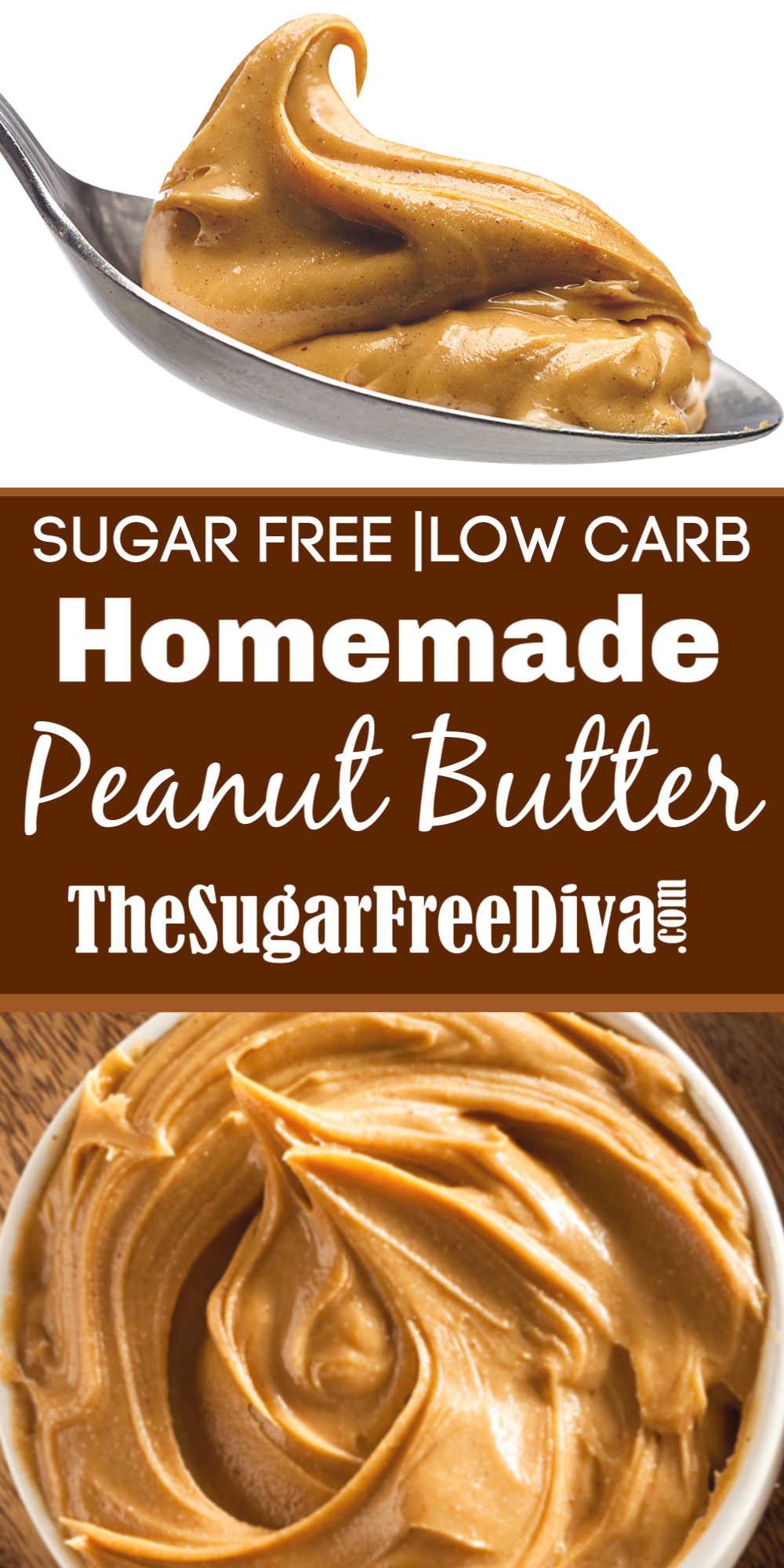 How to Make Homemade Sugar Free Peanut Butter