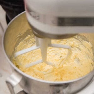 mixer batter ingredients baking