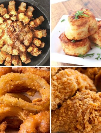 8 Low Carb Air Fried Recipes You Need To Try