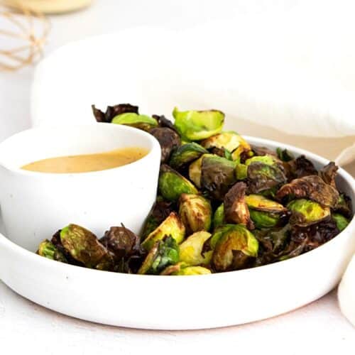 How to Air Fry Brussels Sprouts