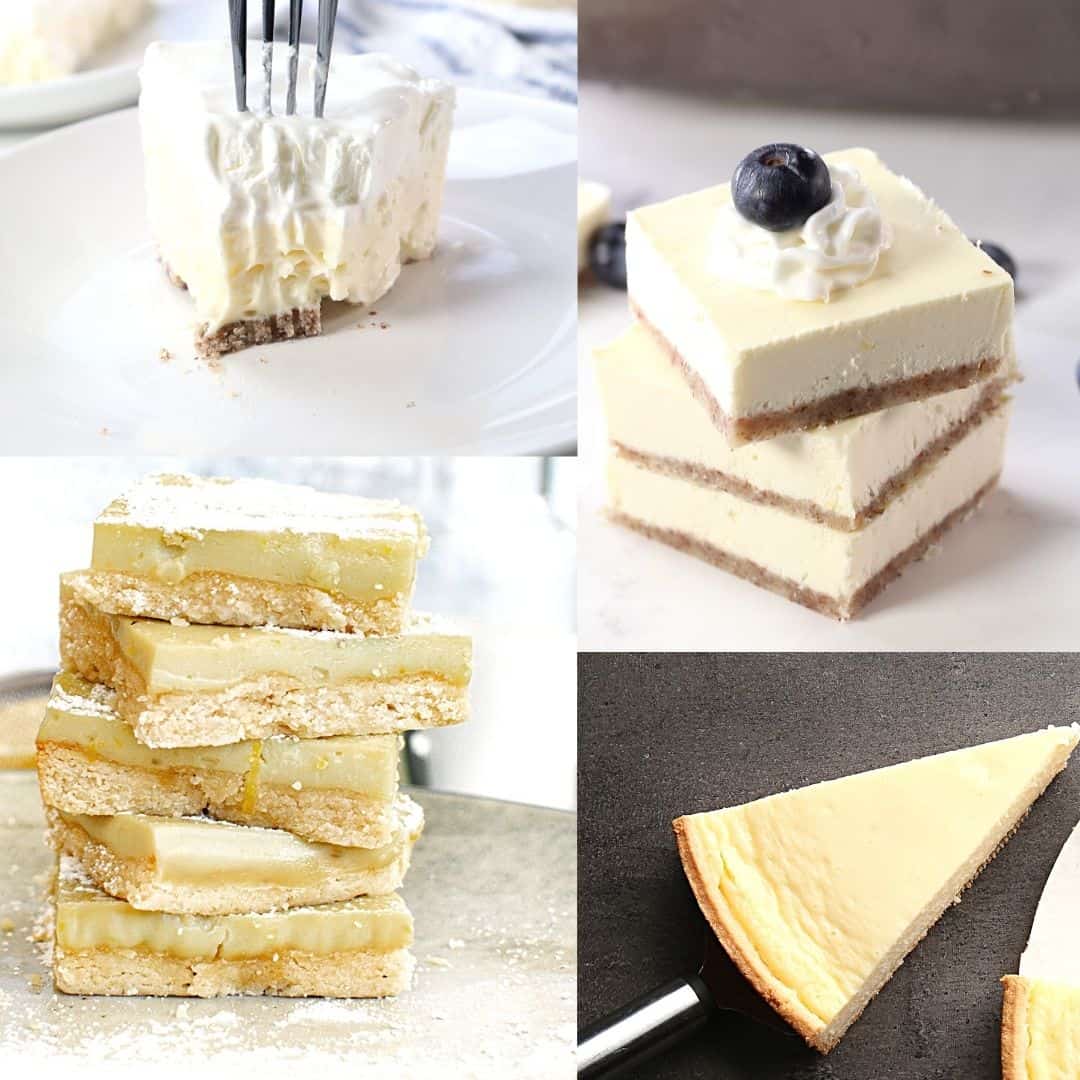 Sugar Free Cheesecake Recipes