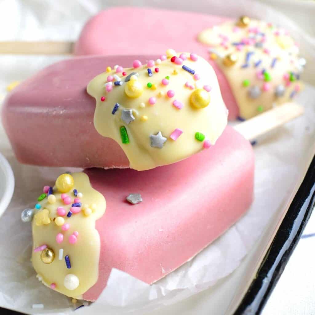 How to Make Sugar Free Cake Pops THE SUGAR FREE DIVA