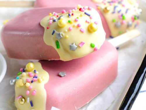 Sugar Free Cake Pops
