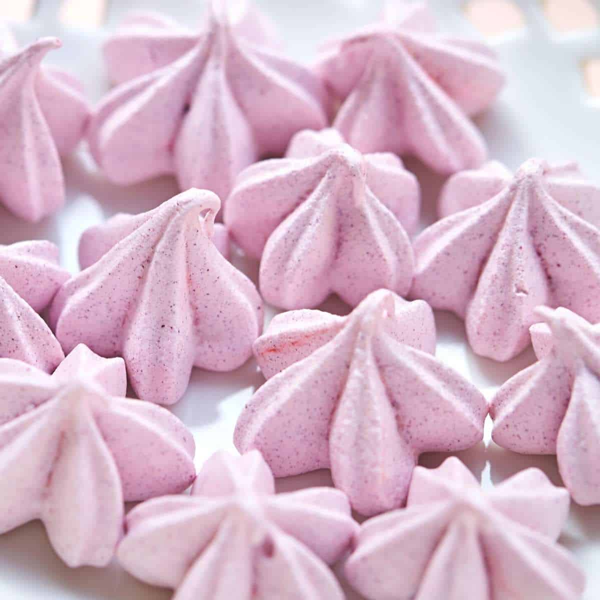 Sugar Free Kool Aid Meringue Cookies