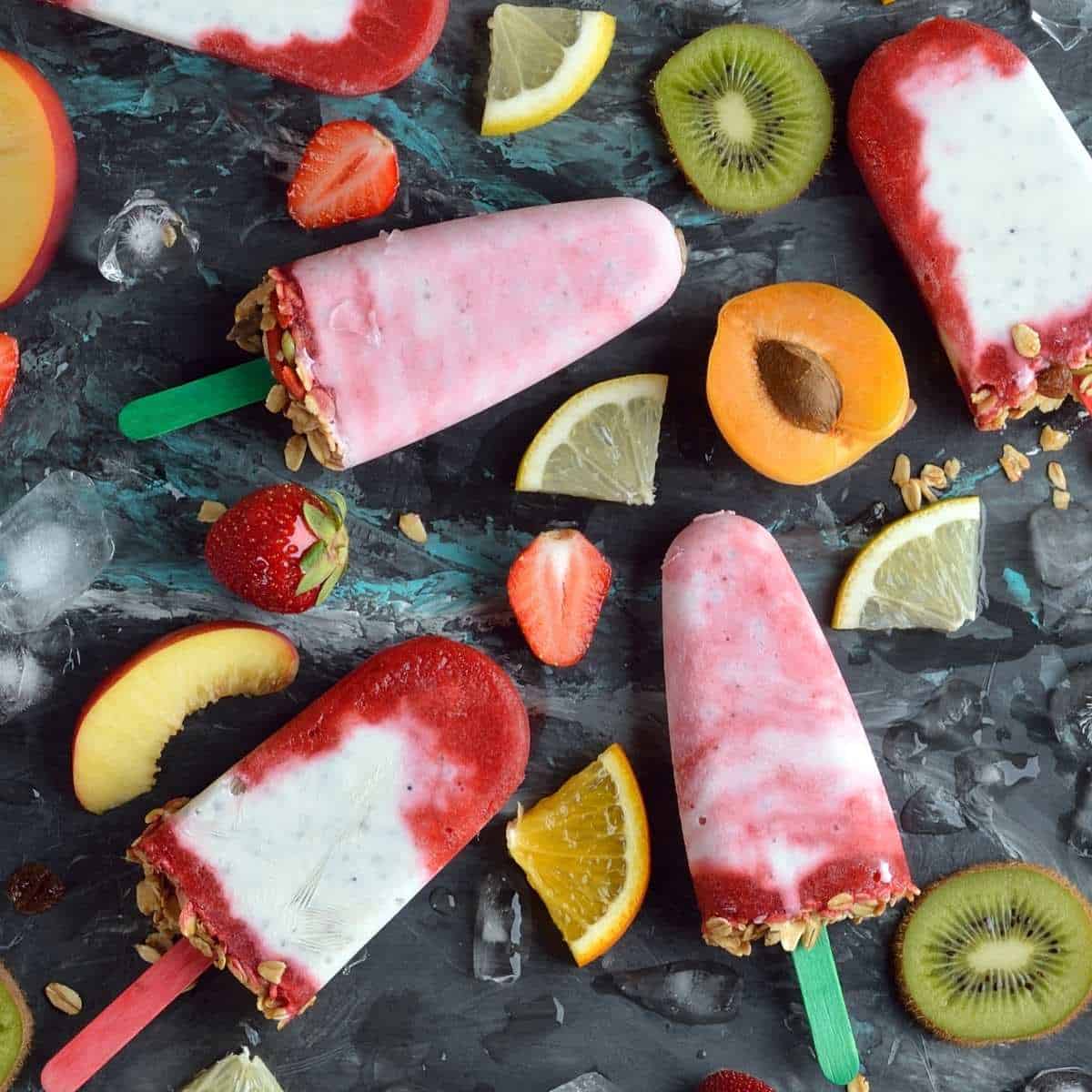 Sugar Free Dessert Recipes For Summer