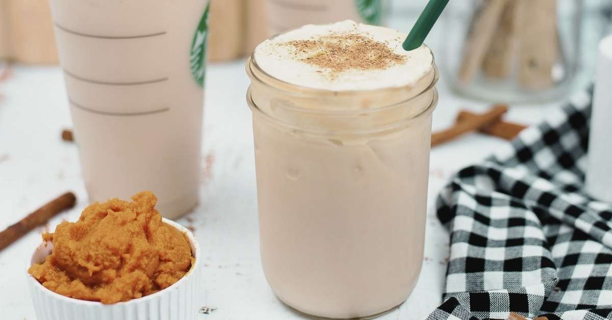 Sugar Free Iced Pumpkin Chai