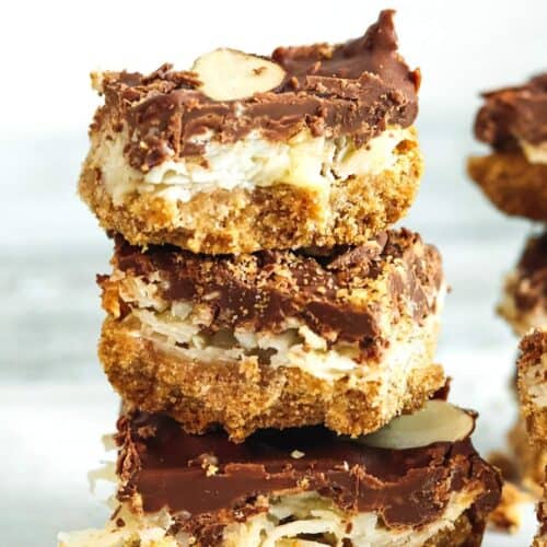 Sugar Free Mound Bars