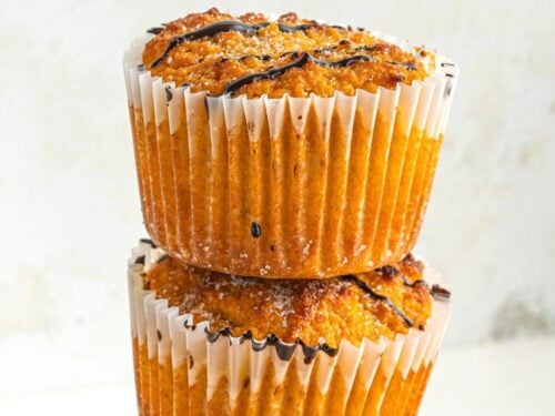 Sugar Free Keto Pumpkin Muffins