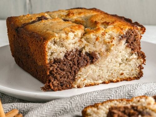 Sugar Free Low Carb Banana Bread