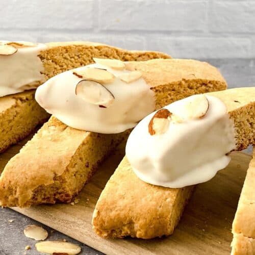 Sugar Free Biscotti Recipe
