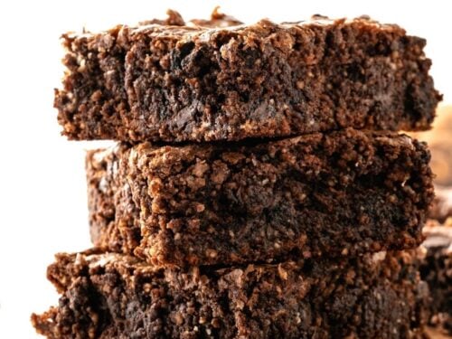 Keto Almond Flour Brownies