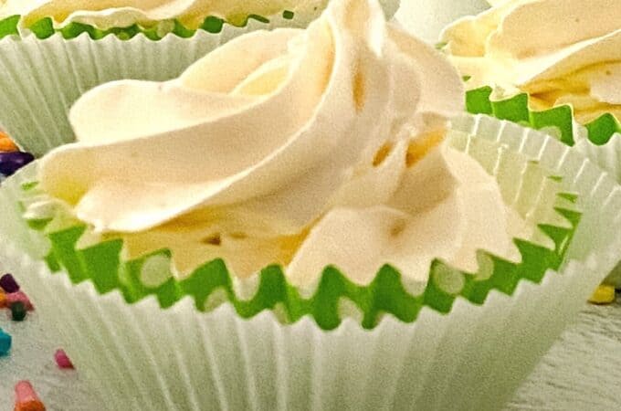 Sugar Free Buttercream Icing