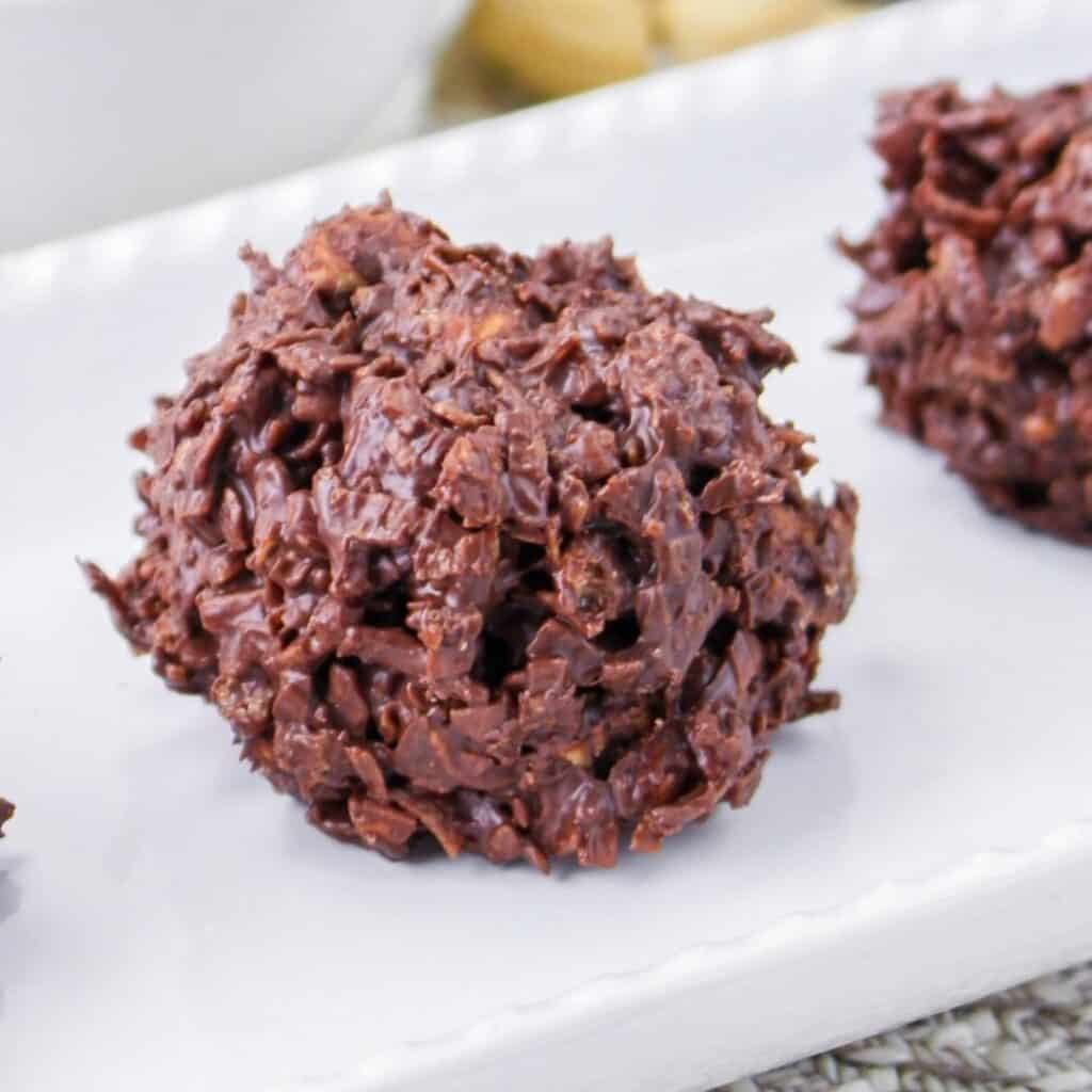 Sugar Free Keto Coconut Clusters THE SUGAR FREE DIVA