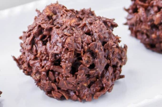 Sugar Free Keto Coconut Clusters