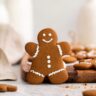 Sugar Free Keto Gingerbread Cookies - THE SUGAR FREE DIVA