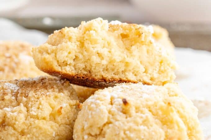 Sugar Free Cream Cheese Cookies