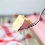 Sugar Free Vanilla Sheet Cake