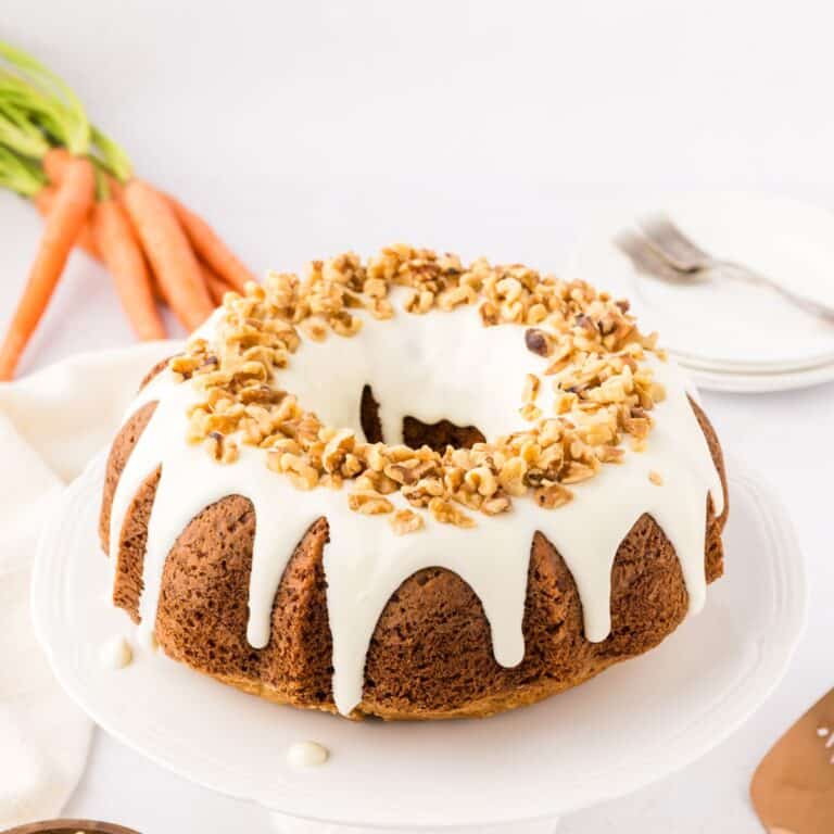 Sugar Free Lemon Bundt Cake - THE SUGAR FREE DIVA