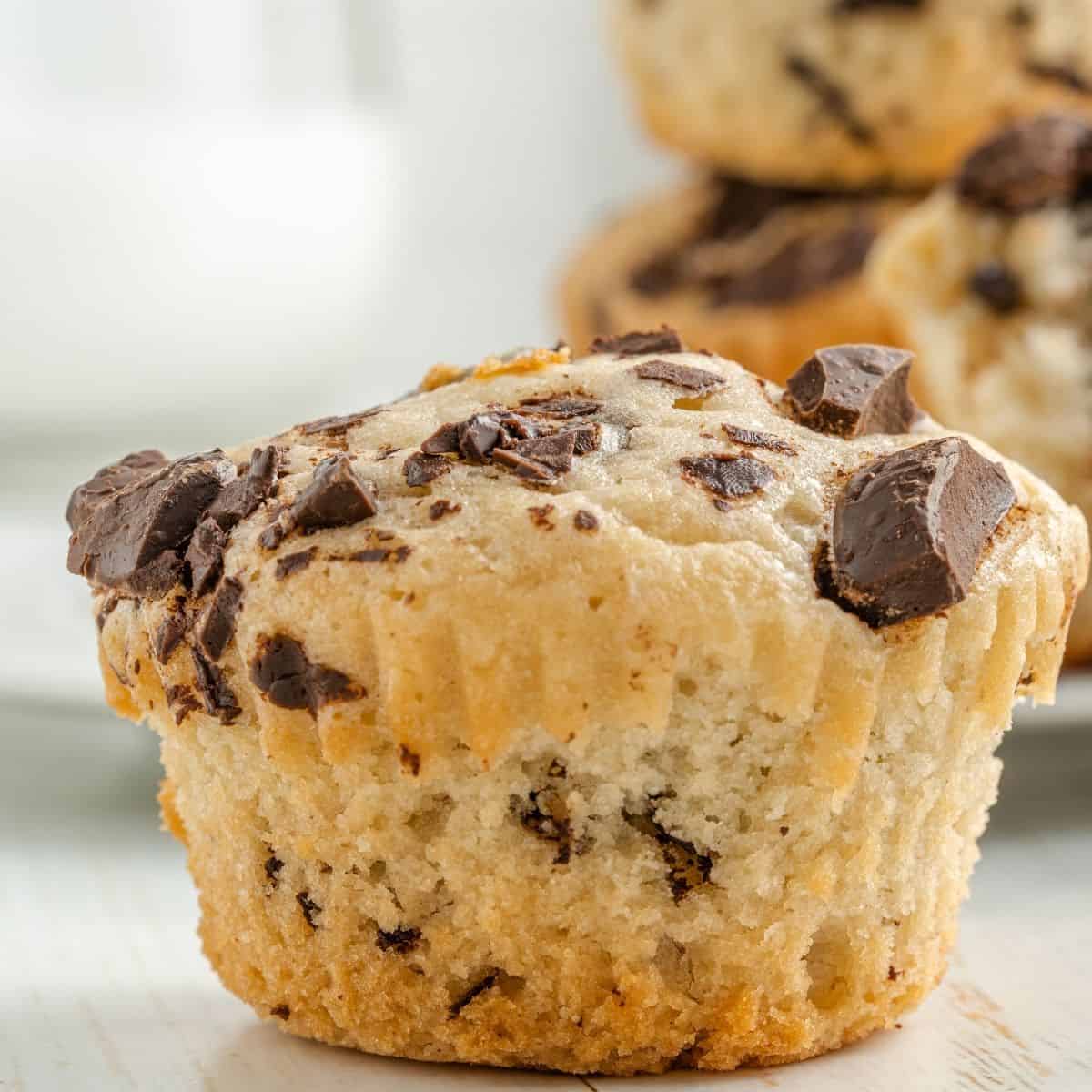sugar free muffin recipes