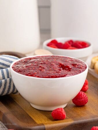 Sugar Free Raspberry Jam Recipe