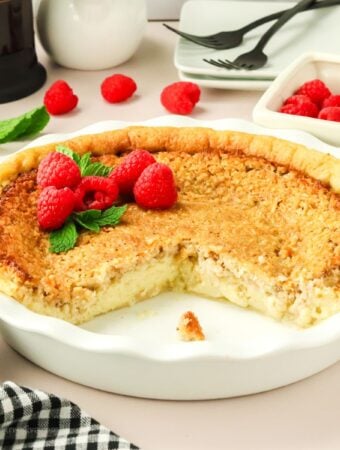 Sugar Free Impossible Pie Recipe