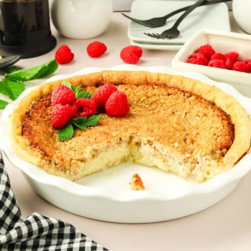 Sugar Free Impossible Pie Recipe