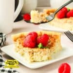 Sugar Free Impossible Pie Recipe