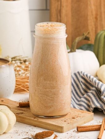 Sugar Free Pumpkin Spice Creamer