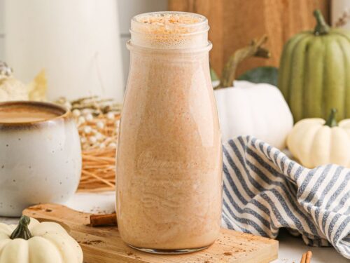 Sugar Free Pumpkin Spice Creamer