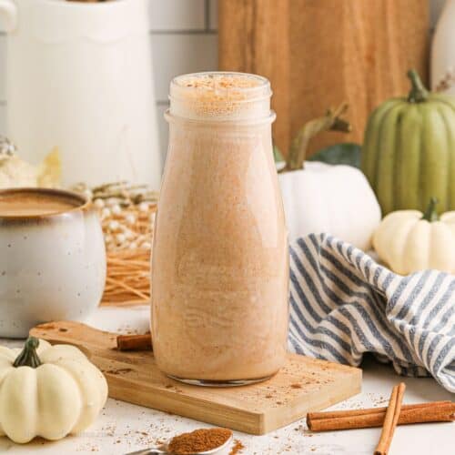Sugar Free Pumpkin Spice Creamer