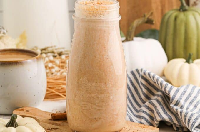 Sugar Free Pumpkin Spice Creamer