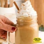 Sugar Free Pumpkin Spice Creamer