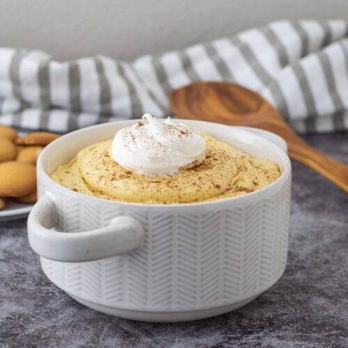 Sugar Free Pumpkin Fluff Dip