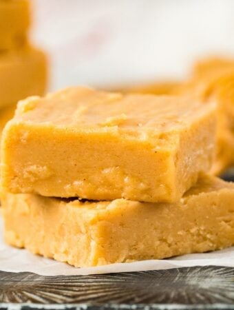 Sugar Free Microwave Peanut Butter Fudge