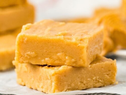 Sugar Free Microwave Peanut Butter Fudge