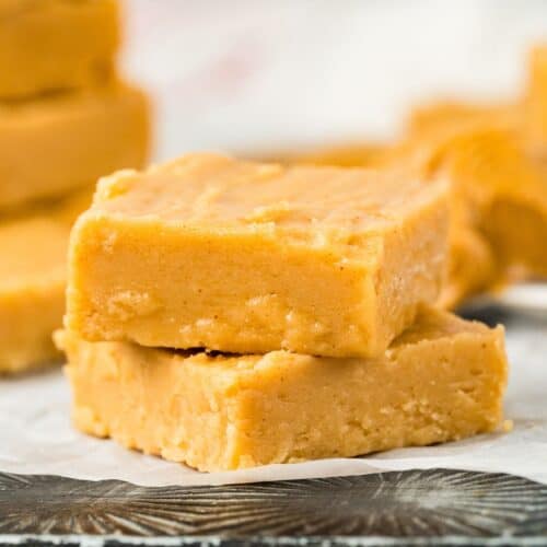 Sugar Free Microwave Peanut Butter Fudge