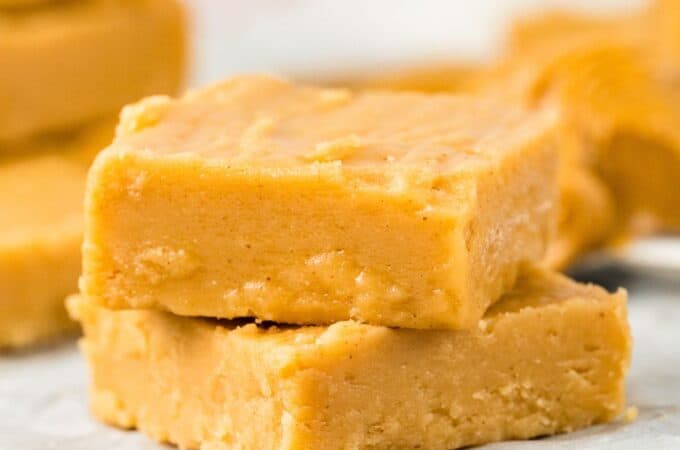 Sugar Free Microwave Peanut Butter Fudge