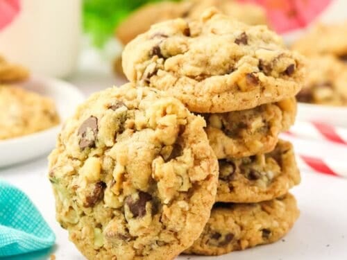 Sugar Free Island Cookies